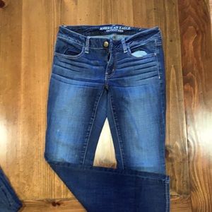 AE jegging size 6